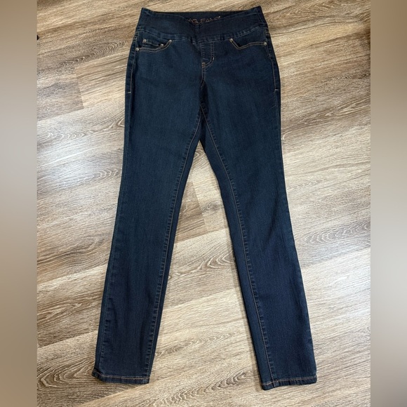 JAG Jeans Women Sz:2 High Rise Skinny Minimalist Capsule Clean Girl - Picture 1 of 8